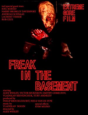 دانلود فیلم Freak in the Basement