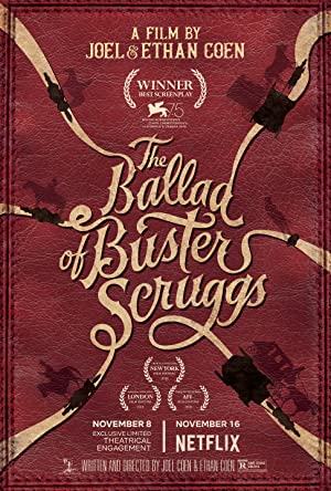 دانلود فیلم The Ballad of Buster Scruggs