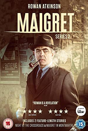 دانلود فیلم Maigret in Montmartre