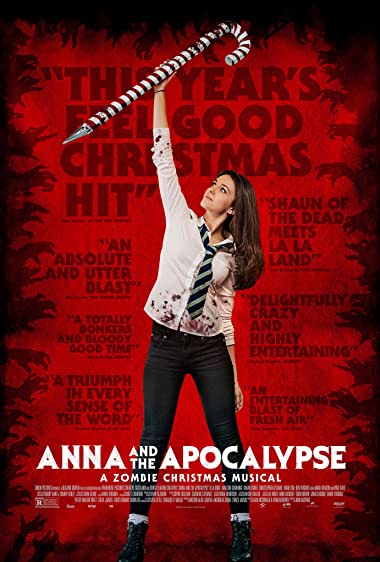 دانلود فیلم Anna and the Apocalypse