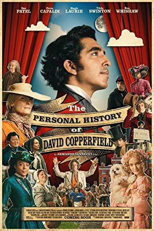 دانلود فیلم The Personal History of David Copperfield