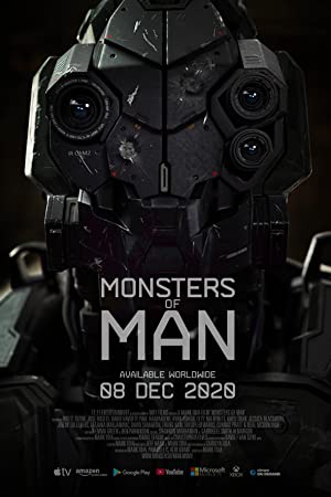 دانلود فیلم Monsters of Man