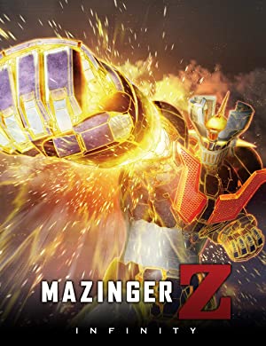 دانلود فیلم Mazinger Z: Infinity