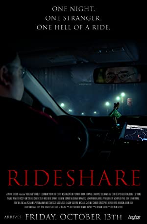 دانلود فیلم Rideshare