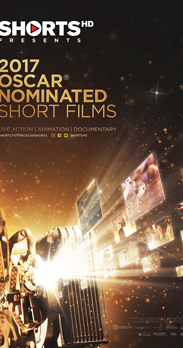 دانلود فیلم The Oscar Nominated Short Films 2017: Live Action