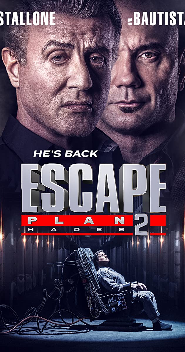 دانلود فیلم Escape Plan 2: Hades