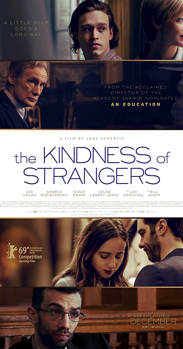 دانلود فیلم The Kindness of Strangers