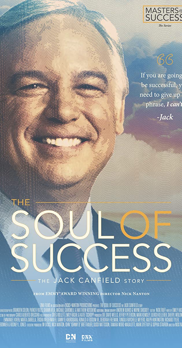 دانلود فیلم The Soul of Success: The Jack Canfield Story