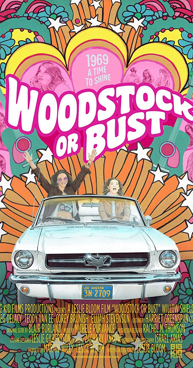 دانلود فیلم Woodstock or Bust