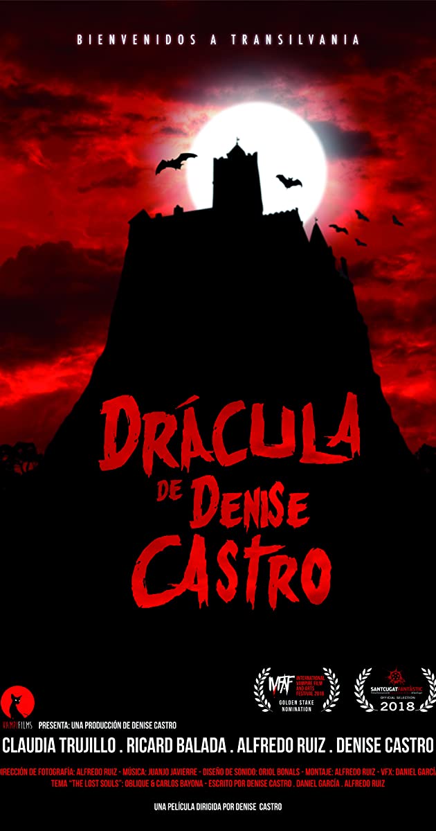 دانلود فیلم Drácula de Denise Castro