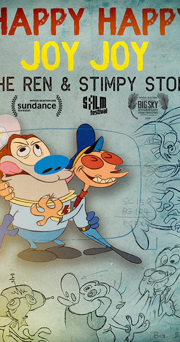 دانلود فیلم Happy Happy Joy Joy: The Ren & Stimpy Story