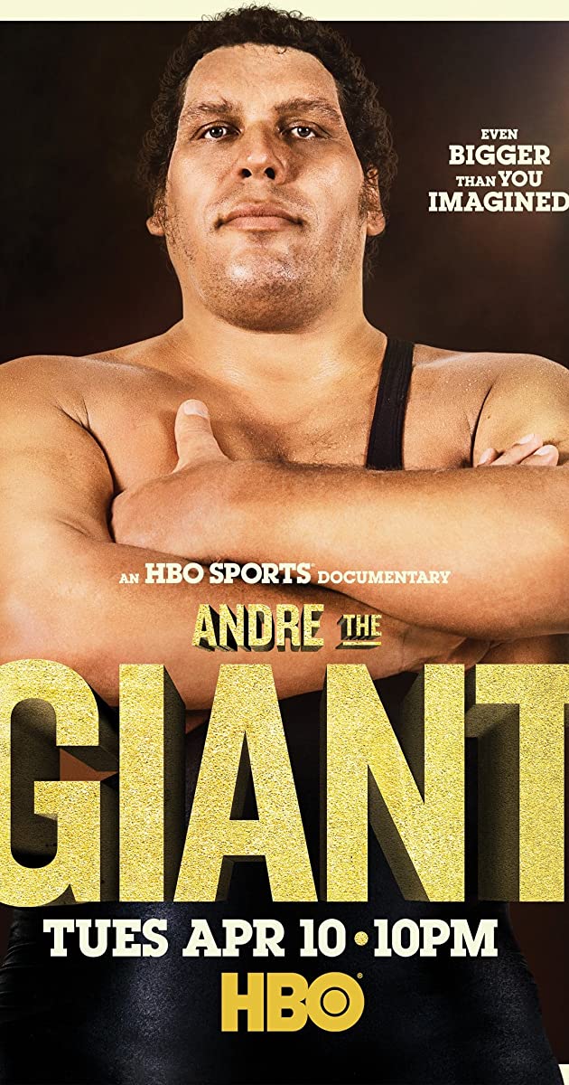 دانلود فیلم Andre the Giant