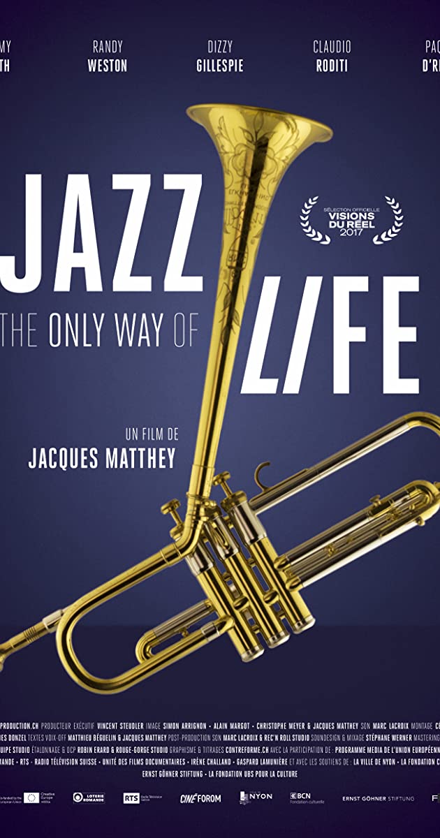 دانلود فیلم Jazz: The Only Way of Life