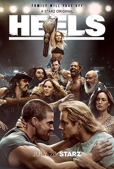 دانلود سریال Heels (هیلز) بدون سانسور با کیفیت بالا با زیرنویس فارسی
