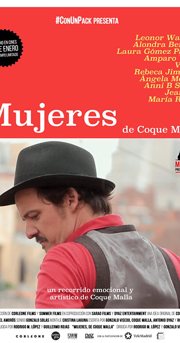 دانلود فیلم Mujeres, de Coque Malla