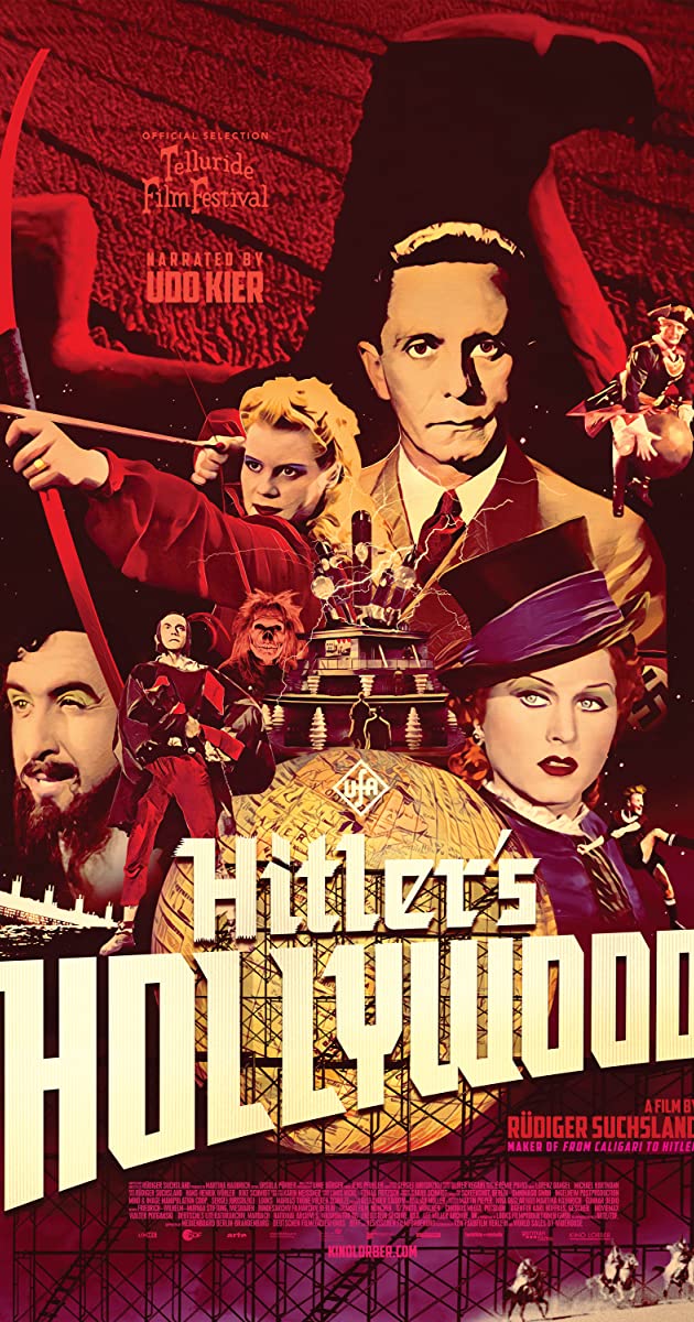 دانلود فیلم Hitlers Hollywood