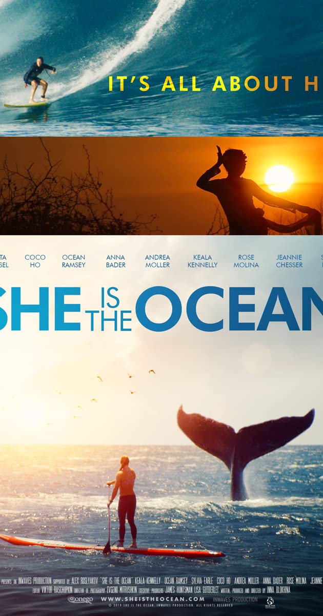 دانلود فیلم She Is the Ocean