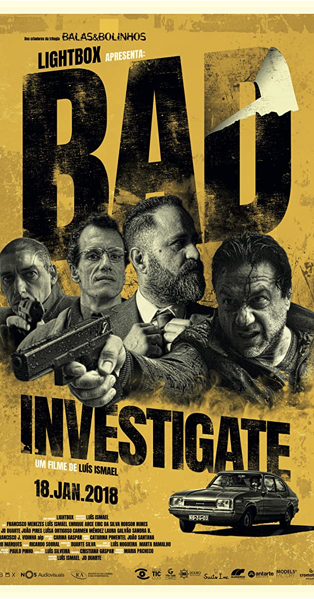 دانلود فیلم Bad Investigate