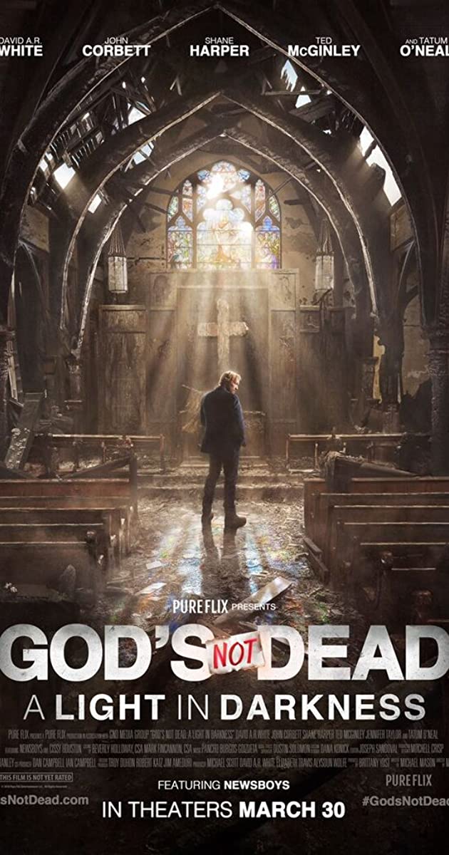 دانلود فیلم God's Not Dead: A Light in Darkness