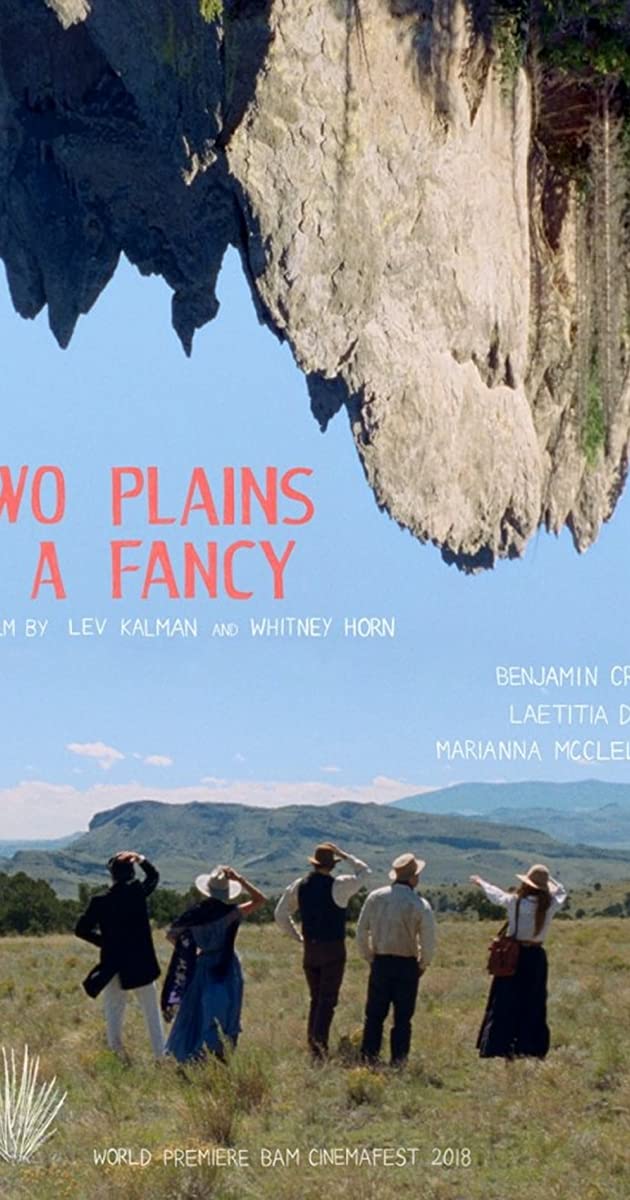 دانلود فیلم Two Plains & a Fancy
