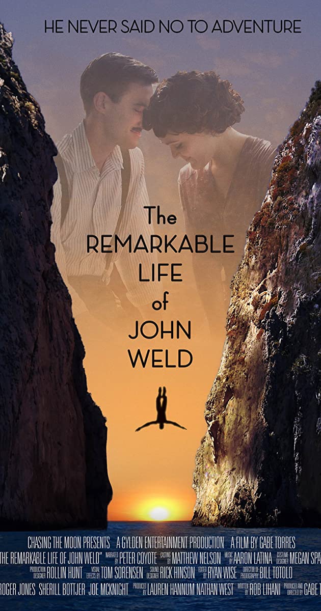 دانلود فیلم The Remarkable Life of John Weld