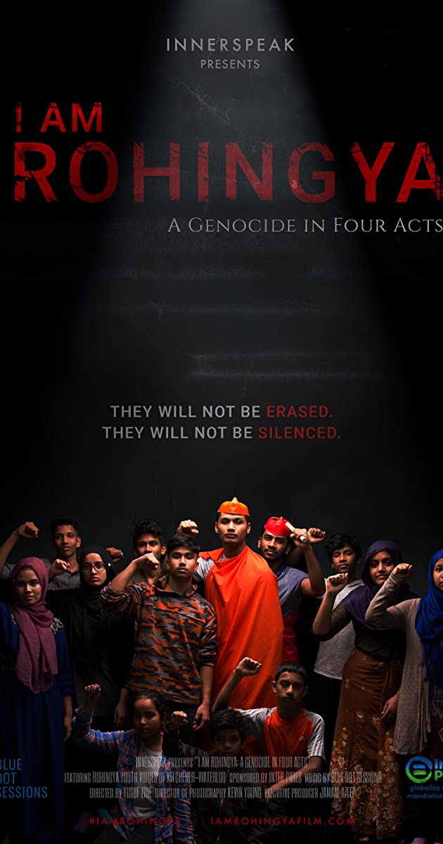 دانلود فیلم I Am Rohingya: A Genocide in Four Acts