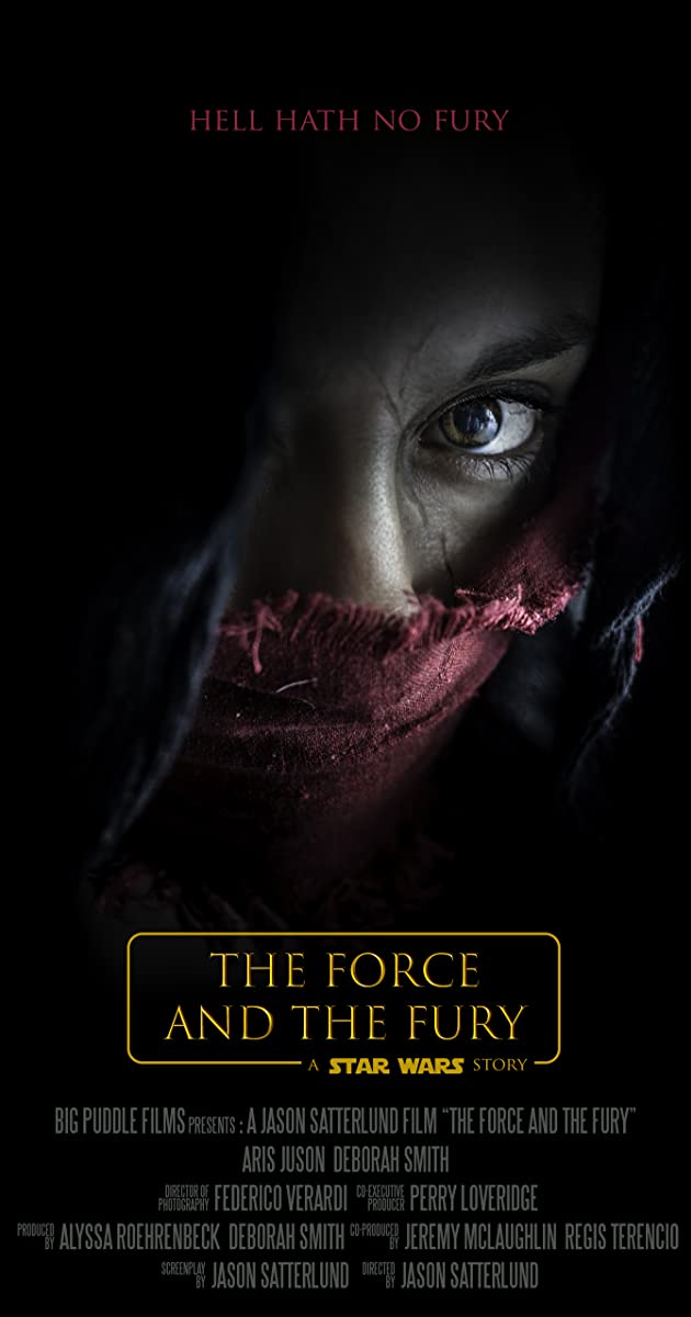دانلود فیلم Star Wars: The Force and the Fury