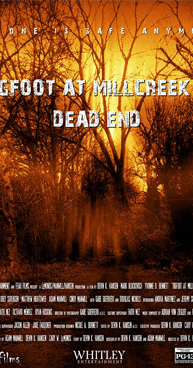 دانلود فیلم Bigfoot at Millcreek 2: Dead End