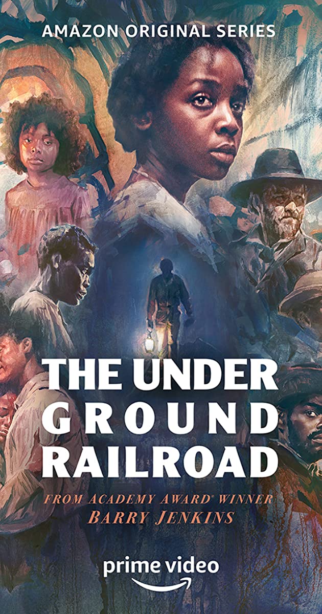دانلود سریال The Underground Railroad