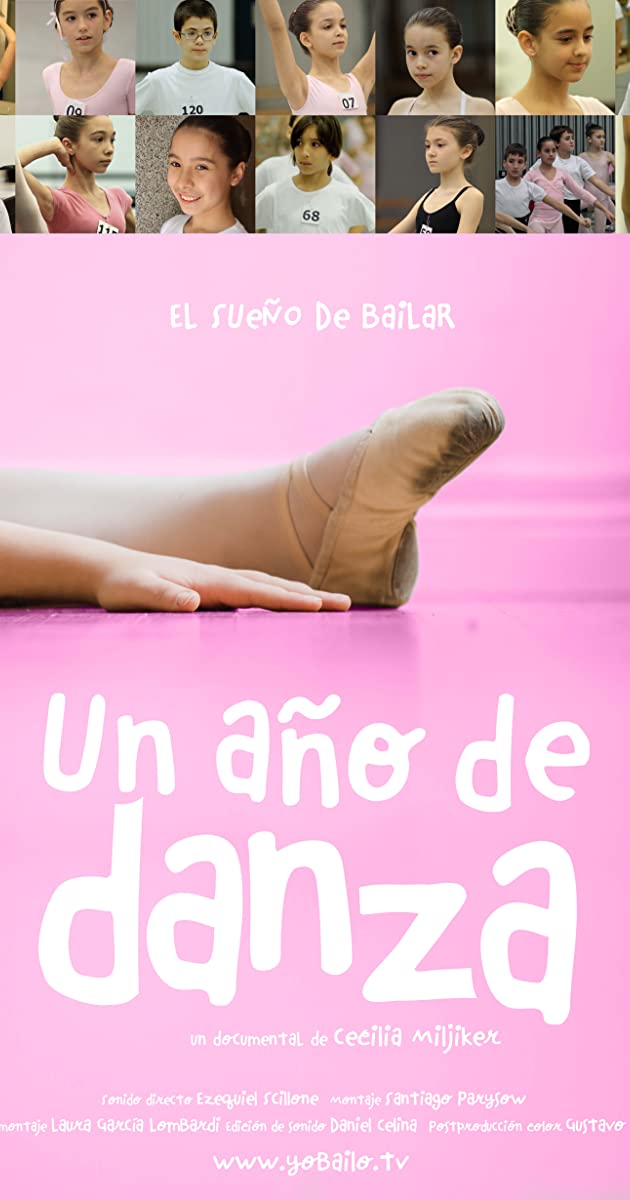 دانلود فیلم Un año de Danza