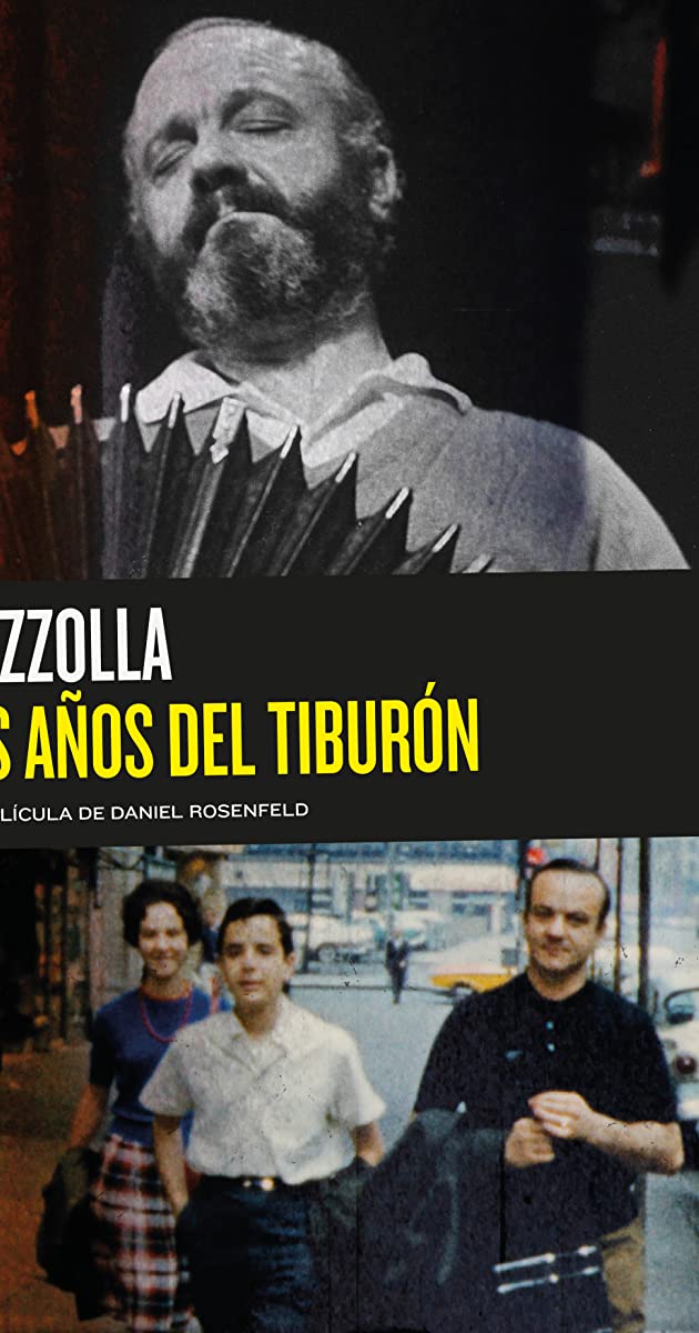 دانلود فیلم Astor Piazzolla inédito