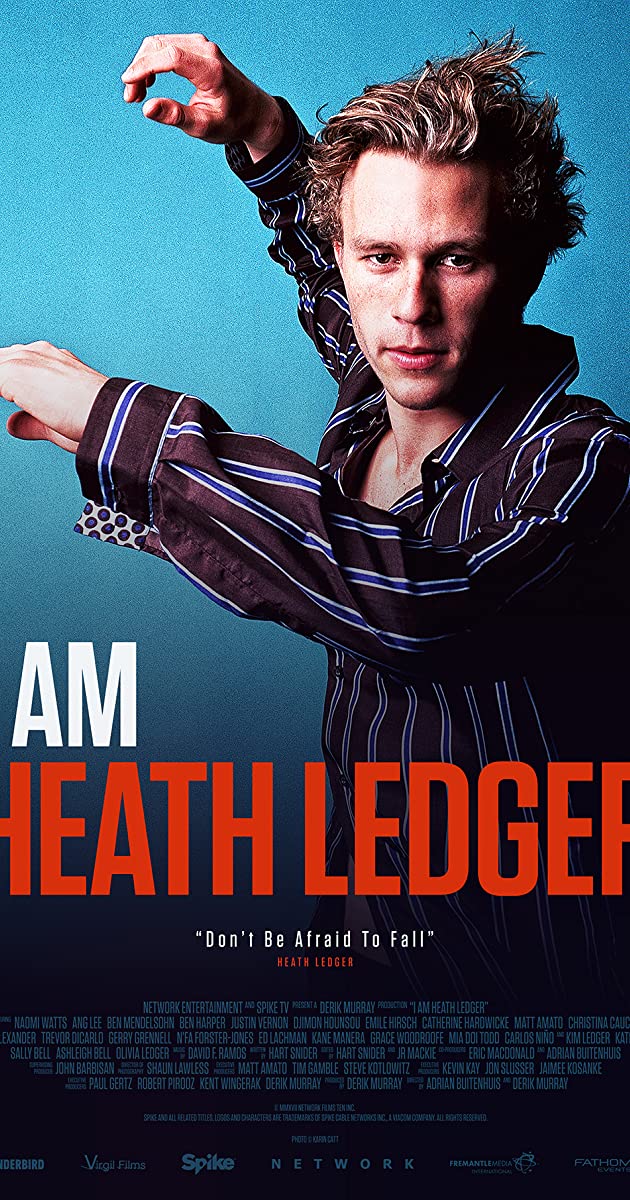 دانلود فیلم I Am Heath Ledger