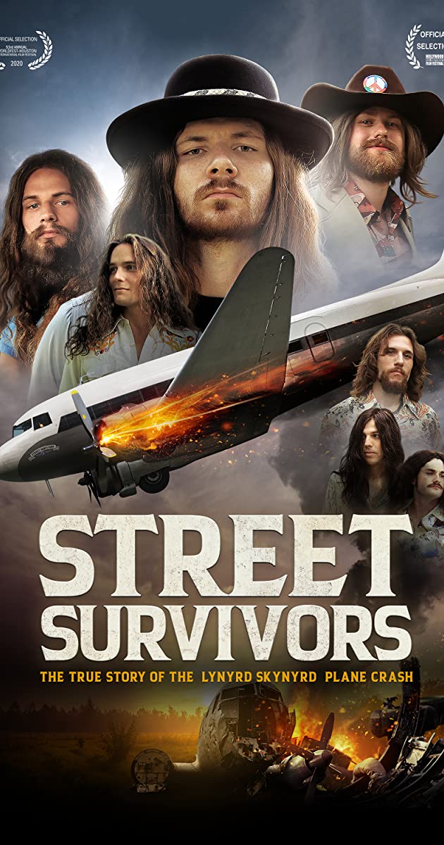 دانلود فیلم Street Survivors: The True Story of the Lynyrd Skynyrd Plane Crash