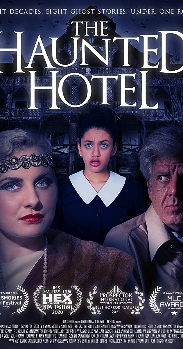 دانلود فیلم The Haunted Hotel