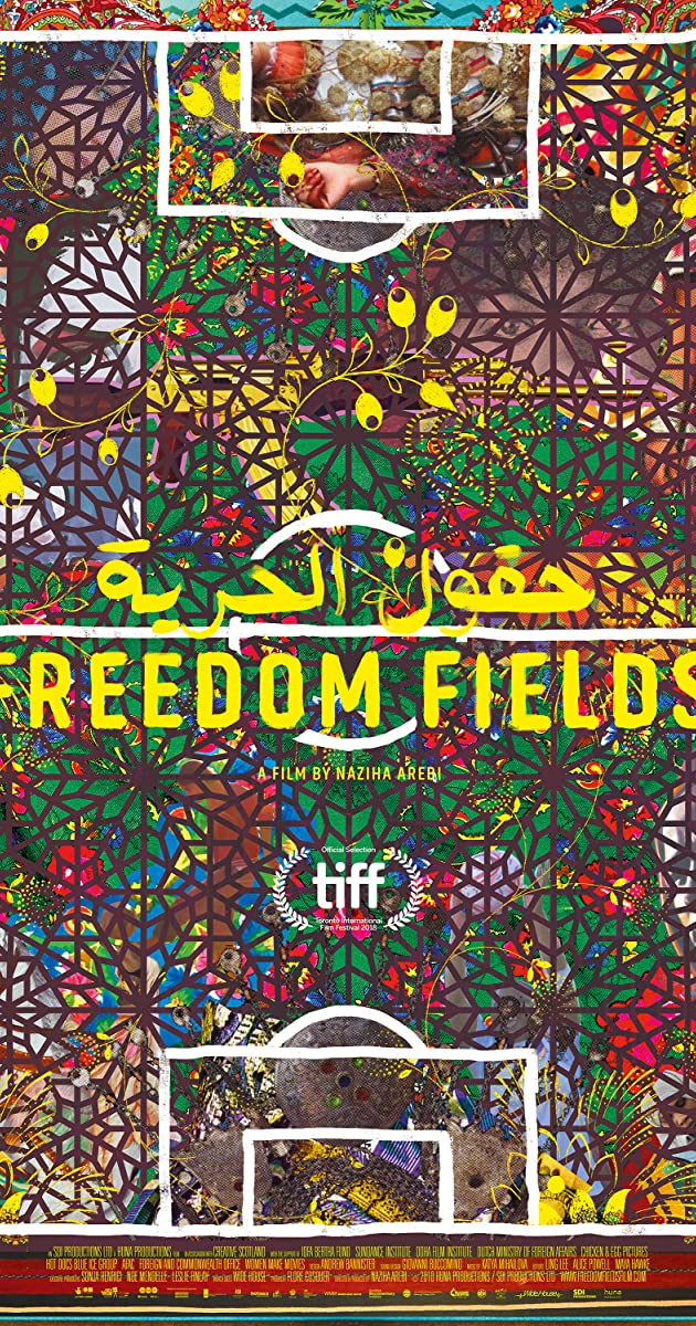 دانلود فیلم Freedom Fields