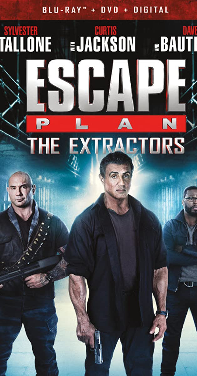 دانلود فیلم Escape Plan: The Extractors