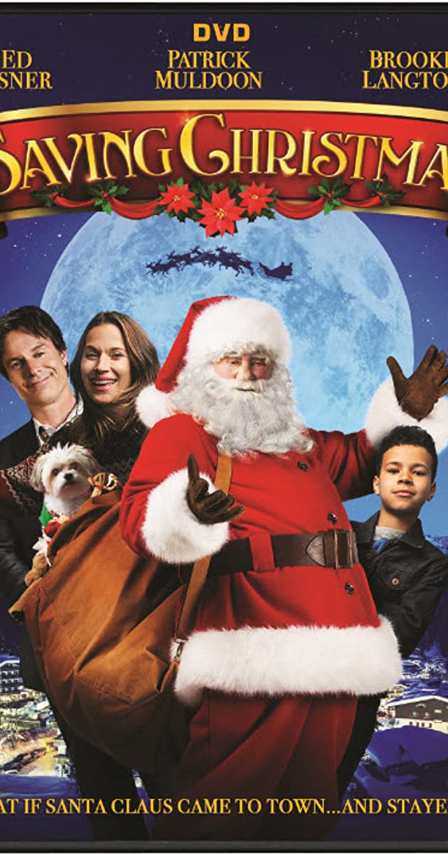 دانلود فیلم Saving Christmas