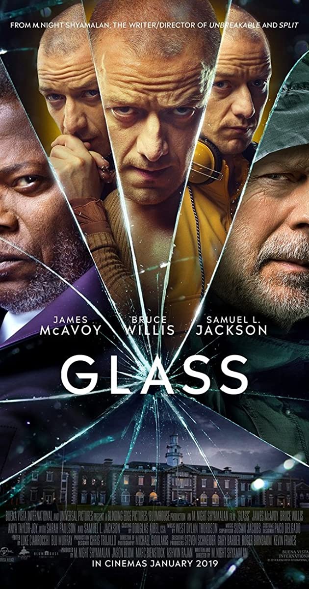 دانلود فیلم Glass