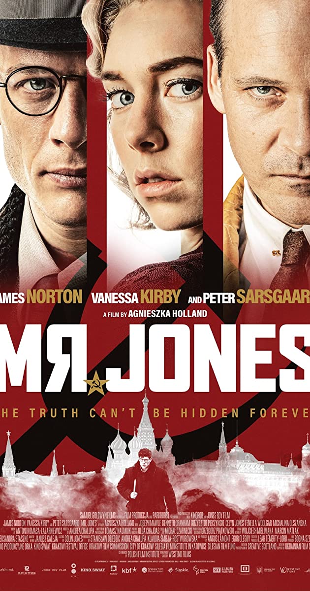 دانلود فیلم Mr. Jones