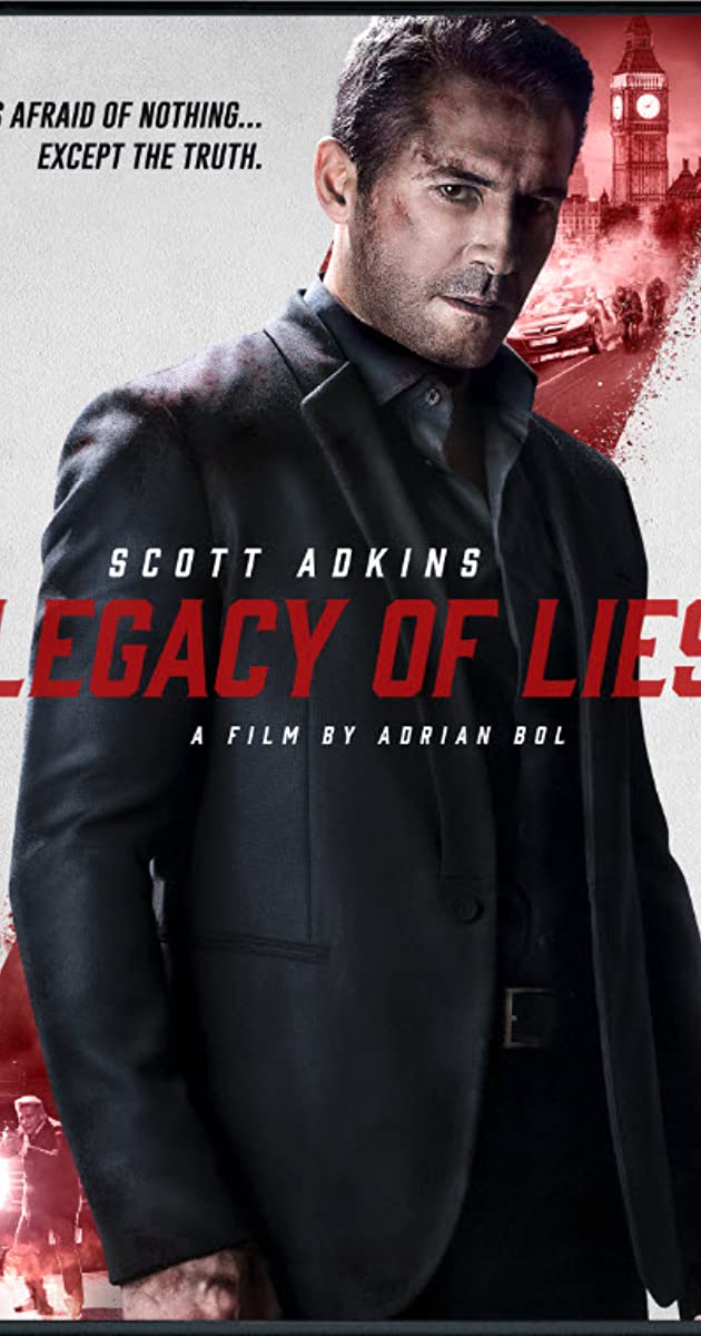 دانلود فیلم Legacy of Lies