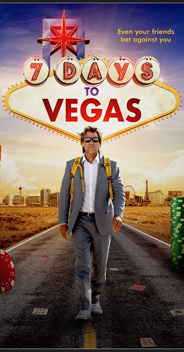 دانلود فیلم Walk to Vegas