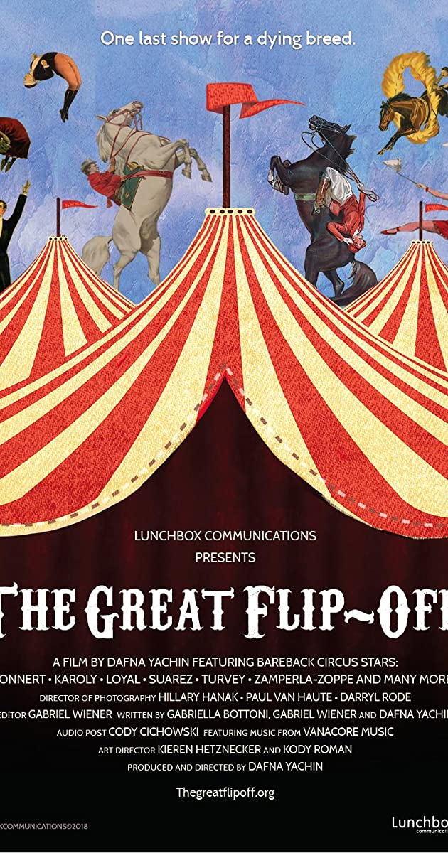 دانلود فیلم The Great Flip-Off