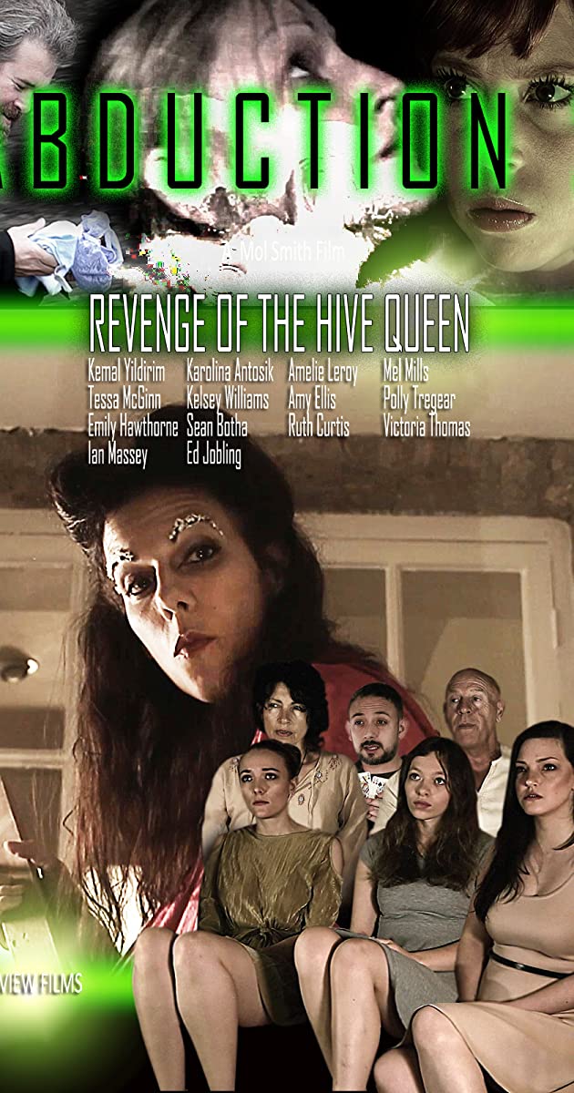 دانلود فیلم Abduction 2: Revenge of the Hive Queen