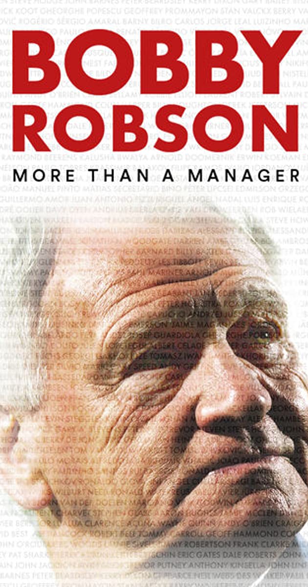 دانلود فیلم Bobby Robson: More Than a Manager