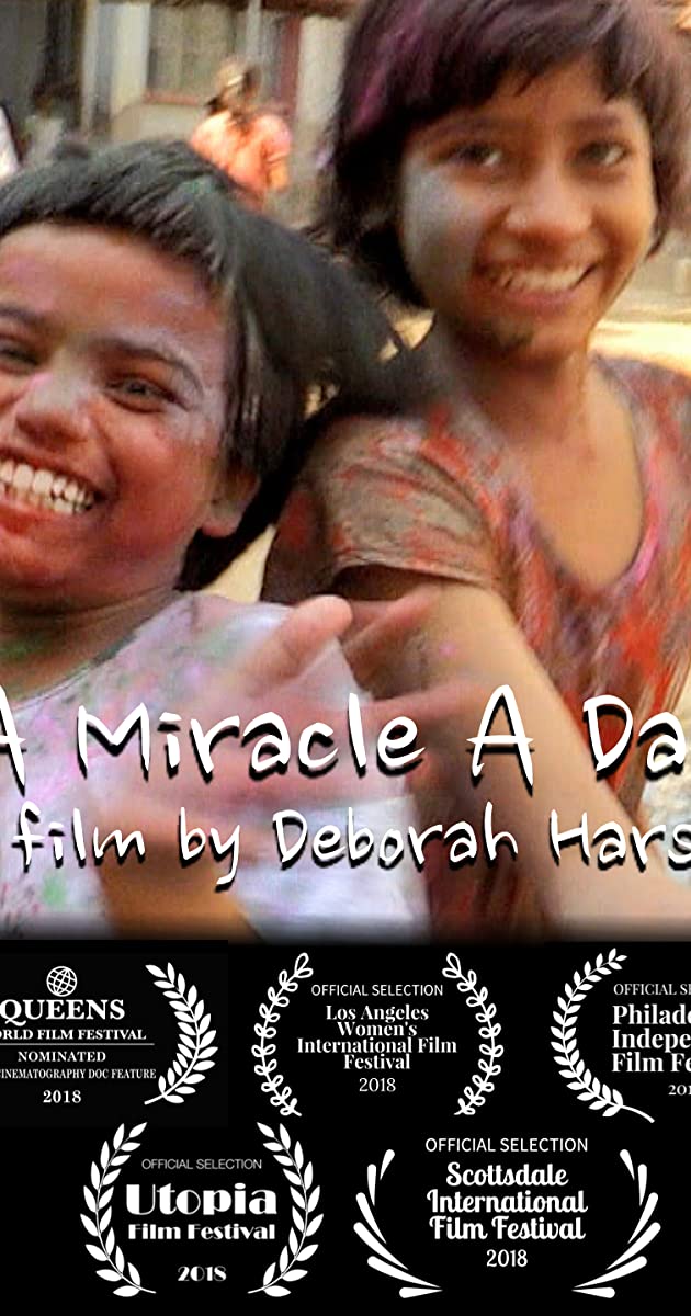 دانلود فیلم A Miracle a Day