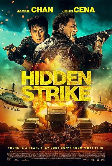 دانلود فیلم Hidden Strike (ضربه پنهان) بدون سانسور با زیرنویس فارسی