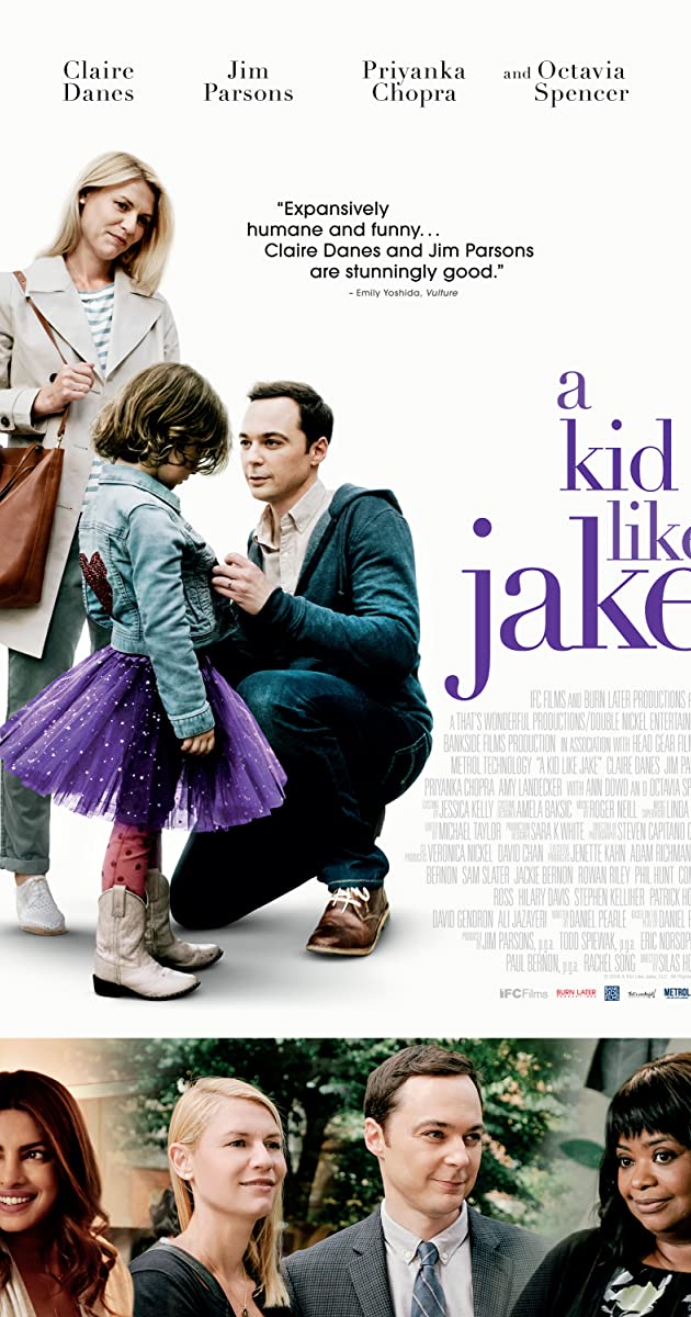 دانلود فیلم A Kid Like Jake