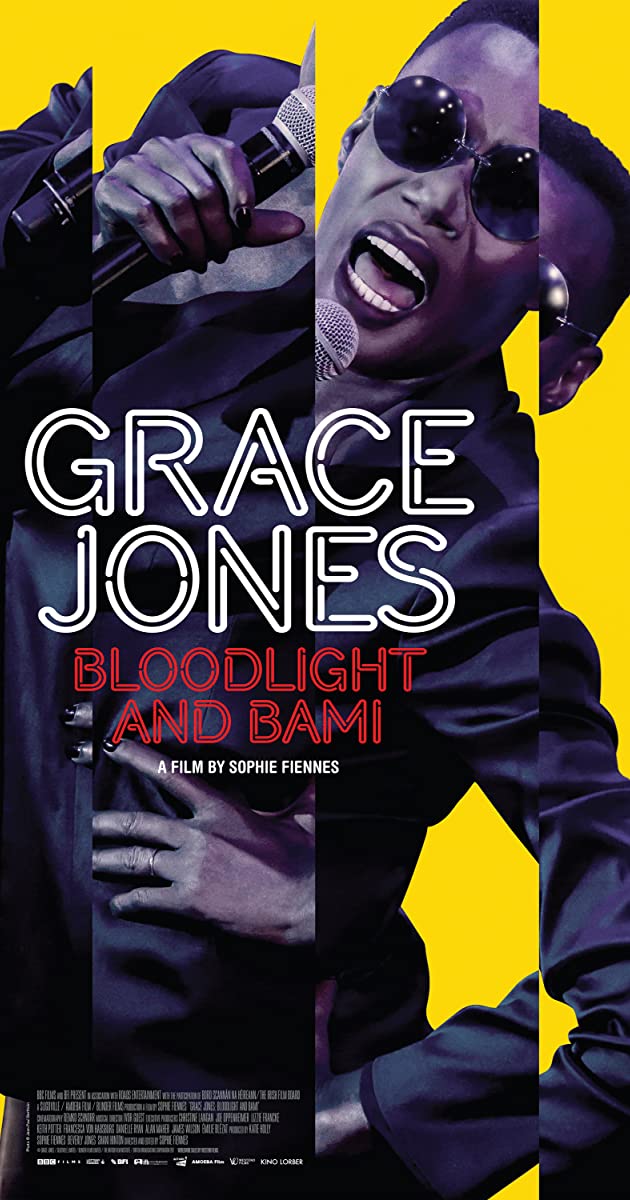 دانلود فیلم Grace Jones: Bloodlight and Bami