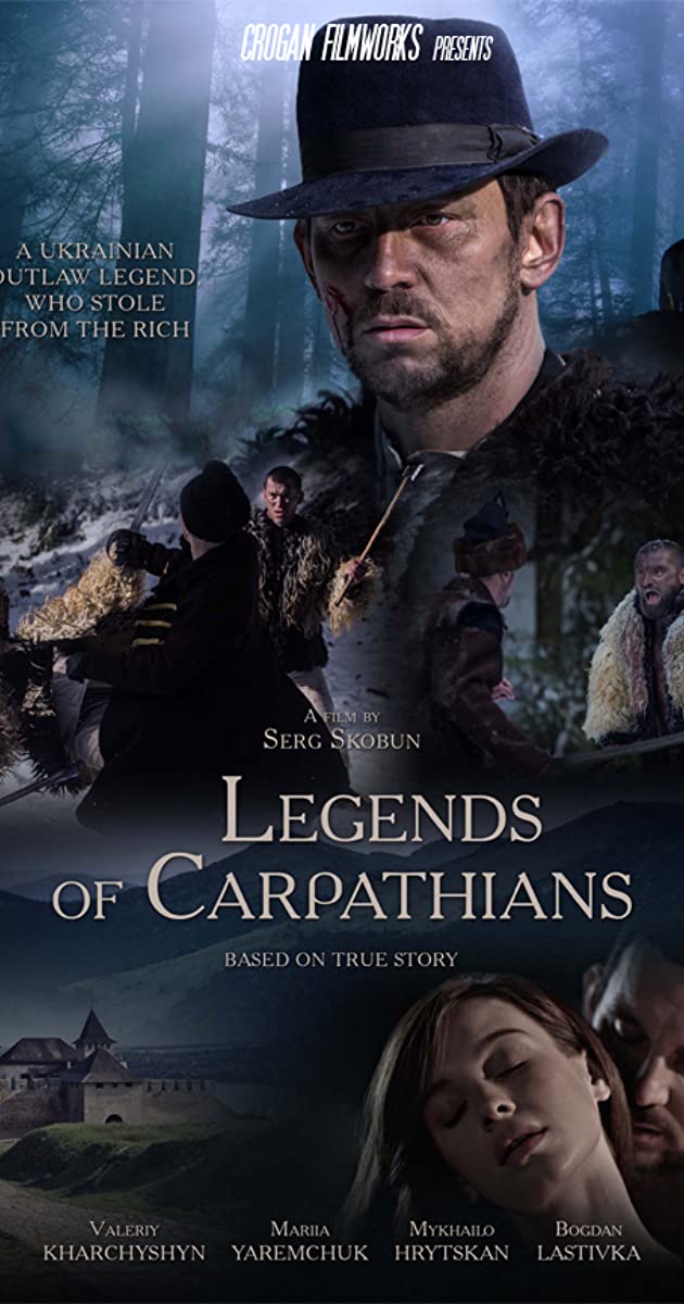 دانلود فیلم Legends of Carpathians
