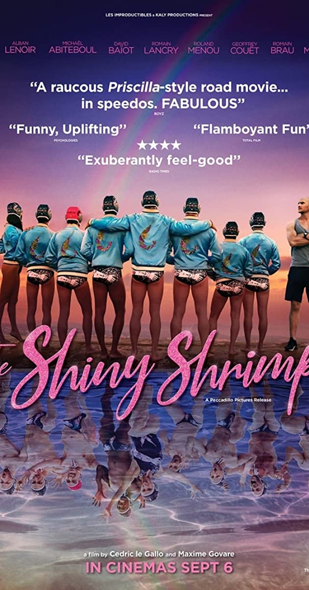 دانلود فیلم The Shiny Shrimps